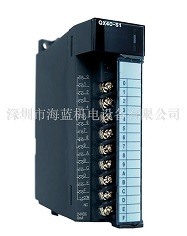 QX40-S1三菱原裝Q系列PLC輸入模塊