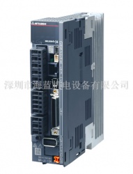 MR-J4-40A-RJ伺服放大器，通用接口（全閉環控制）0.4KW