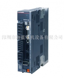 MR-J4-40B-RJ三菱伺服放大器，伺服放大器SSCNETIII / H對應（全閉環控制）0.4KW