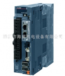 MR-J4-40TM三菱伺服放大器200 V級，伺服驅動器